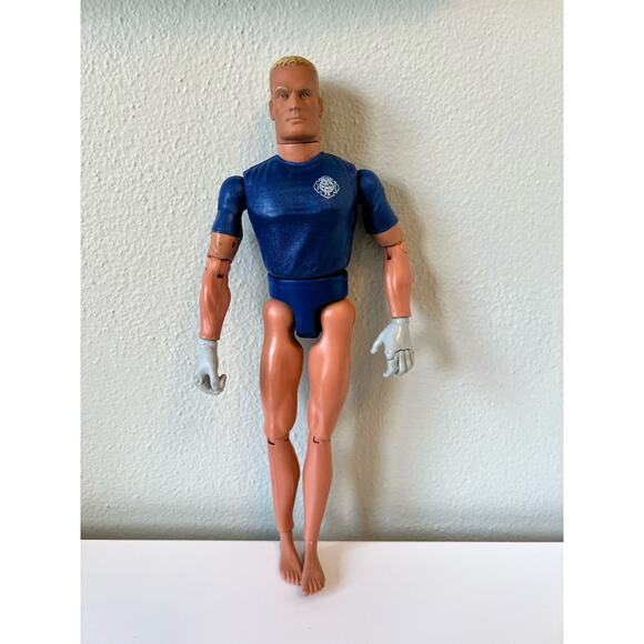 GI Joe Action Figure 1996 Pawtucket Vintage Metro Fire Dept FD - Picture 2 of 5